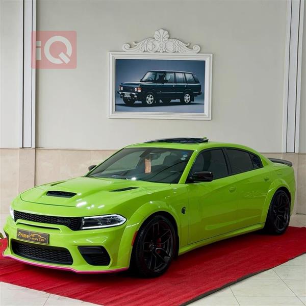 دودج تشارجر 2023 للبيع في العراق - دهوك